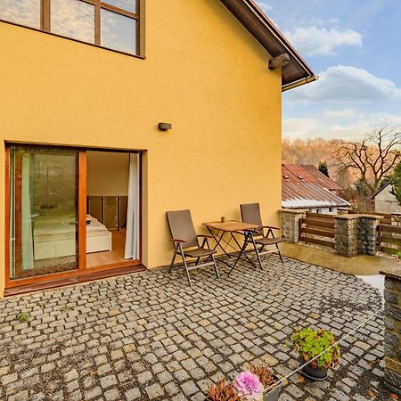 Apartman Hamrovka Velké Hamry Exteriör bild