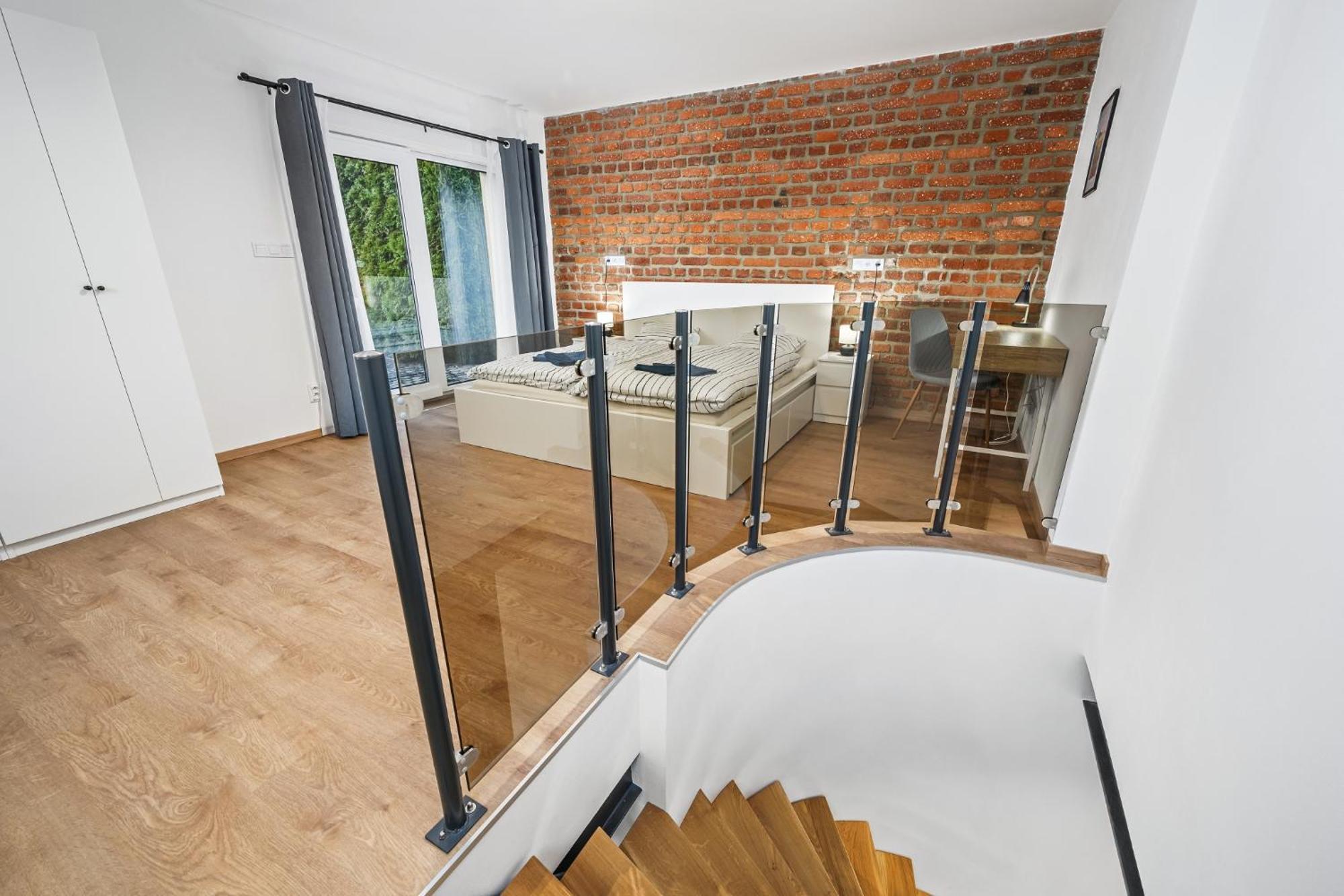 Apartman Hamrovka Velké Hamry Exteriör bild