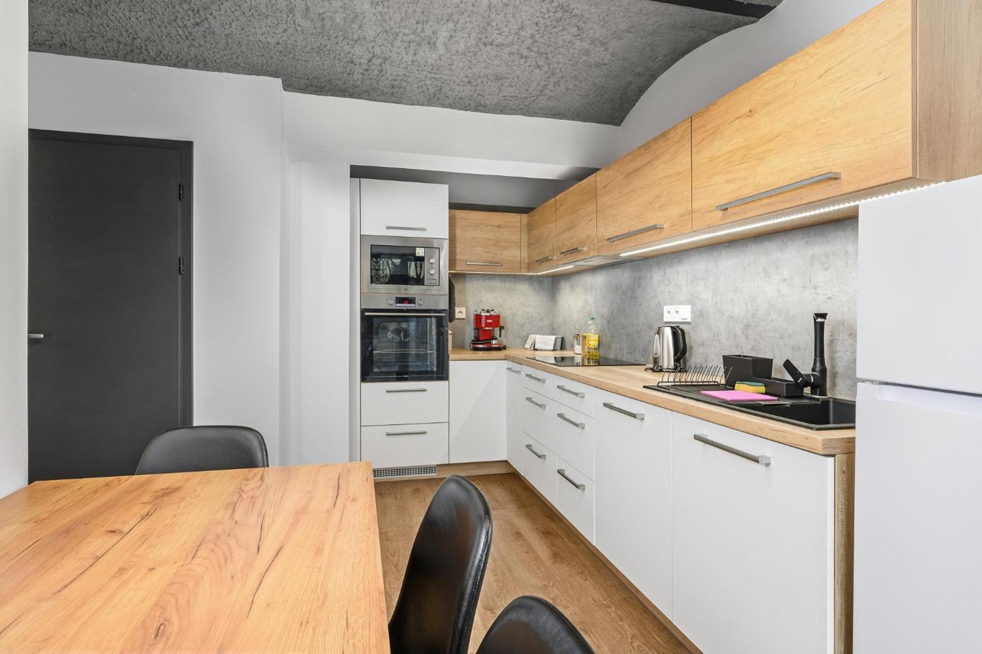 Apartman Hamrovka Velké Hamry Exteriör bild