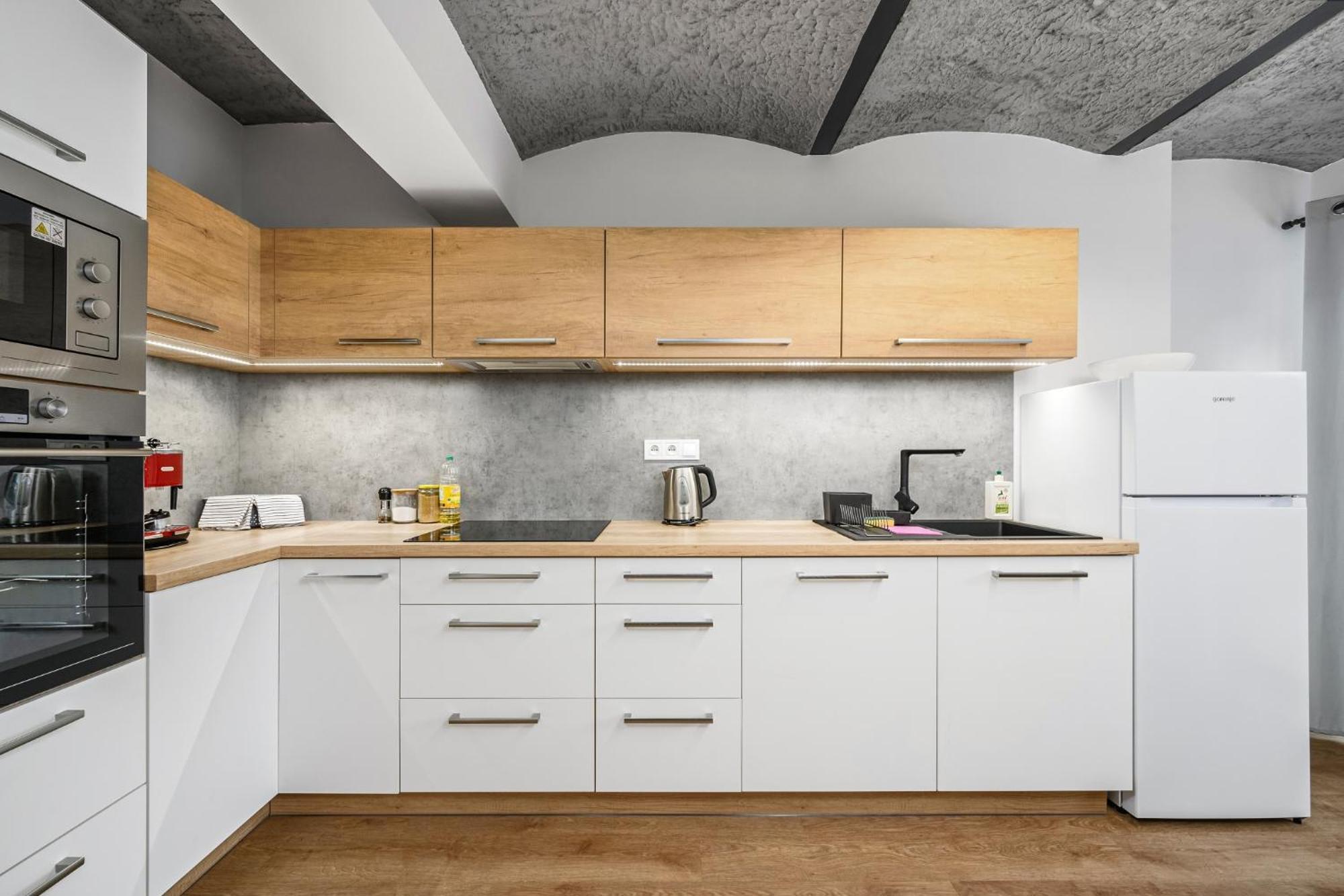 Apartman Hamrovka Velké Hamry Exteriör bild